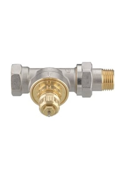 Danfoss 2 Yollu Kontrol Vanası Dn 15 Ve Termal Vana Motoru