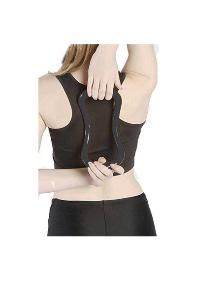 Avessa Yr-50 Yoga Ring Siyah