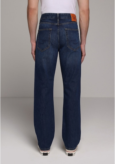 Colin's Colins Regular Fit Erkek Koyu İndigo Jean Pantolon Cl1081771 Q1.v1 Dn45087 Denim