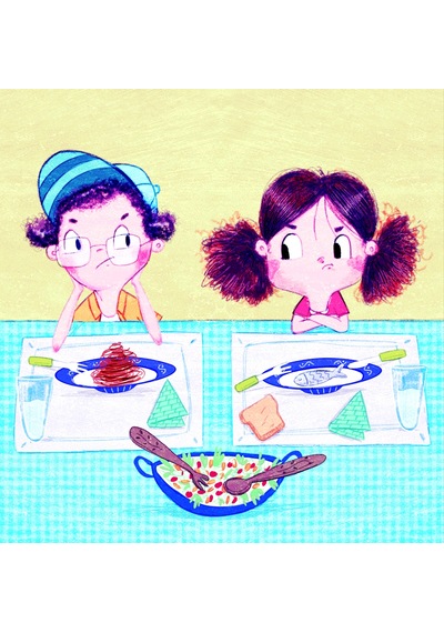 Efe ile Defne - Ayşıl Akşehirli - Limonkids