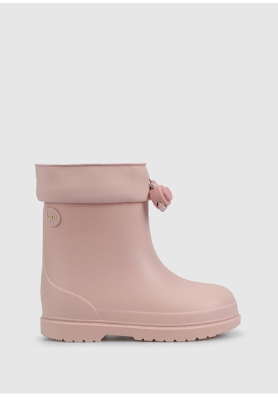 Igor İgor 10257 Çocuk Bımbı Eurı Yağmur Çizmesi Pembe