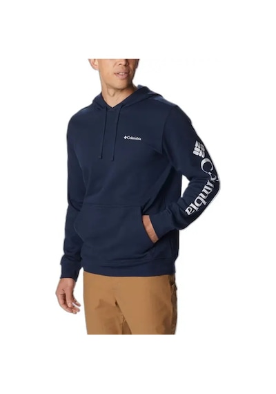 Columbia Trek Erkek Sweatshirt Lacivert