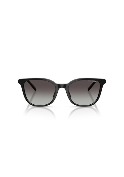 Armani Exchange Ax4168u-81588g Kadın Güneş Gözlüğü Siyah