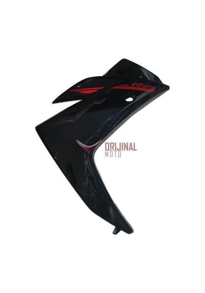 Yamaha Yzf-r25 Sağ Yan Grenaj Parlak Siyah 2015