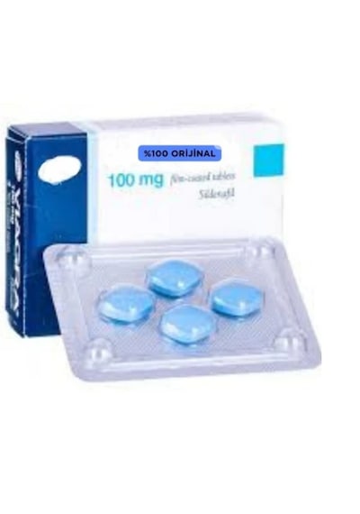 Vi Agra 100 Mg 4 Lü Tablet Erkeklere Özel
