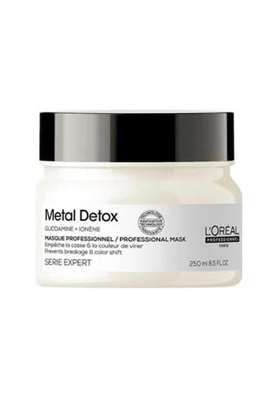 Loreal Saç Maskesi 250ml. Seıı Metal Detox