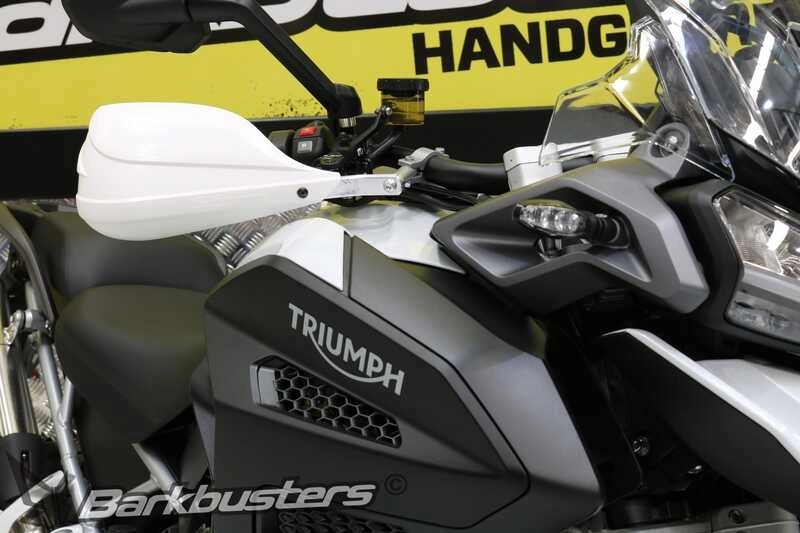 Barkbusters Montaj Kiti Trıumph Tıger 1200 Gt Explorer Rally Exp