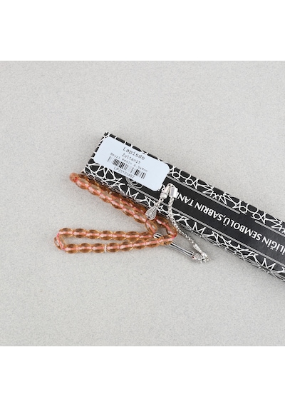 Isıya Göre Renk Değiştiren Orijinal Zultanit Taşı Beyzi Kesim 6.5x9mm Tesbih