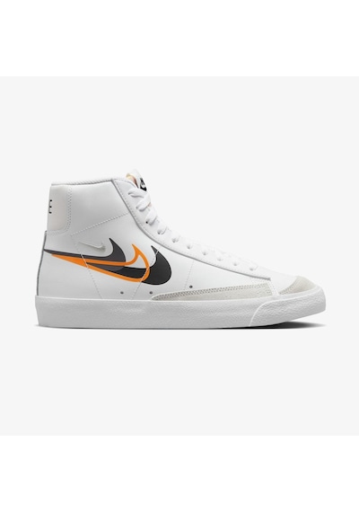 Nike Nıke Blazer Mıd Erkek Ayakkabı Fn7809-100 Fn7809-100 Beyaz