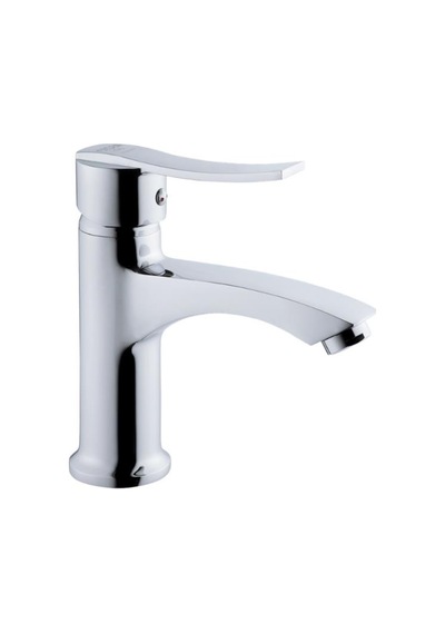 Cisa Nova 45813 Lavabo Bataryası Krom