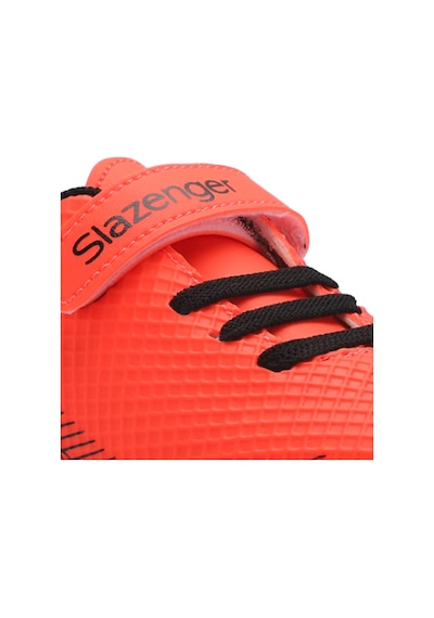 Slazenger  CULTURAL Çocuk Halı Saha Turuncu Futbol  Ayakkabısı