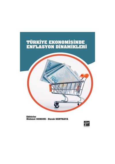 Gazi Kitabevi - Türkiye Ekonomisinde Enflasyon Dinamikleri-Mehmet Songur, Burak Sertkaya