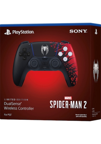 Sony Ps5 Spider-man 2 Dualsense Controller Kol İthalatçı Grnt