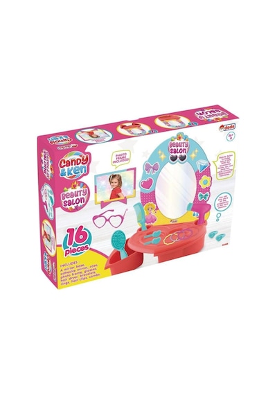 Dede Candy Ve Ken Güzellik Salonu