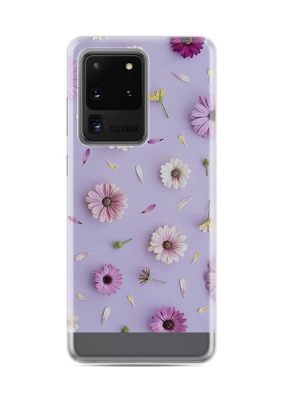 Samsung Galaxy S20 Ultra Sm-g988b Uyumlu Kılıf Baskılı Desenli Silikon Stk-11.jpg Renk66 Renk66