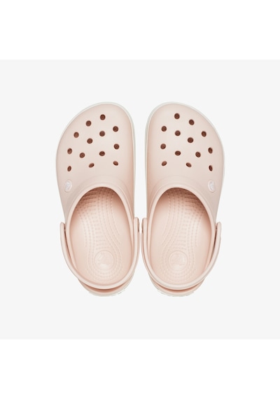 Crocs Crocband Quartz Kadın Pembe Terlik 11016 Pembe