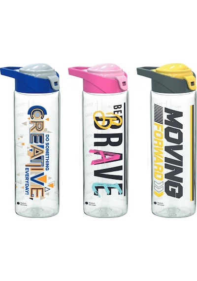 Gıpta Plastik 600 ML Mavi Suluk