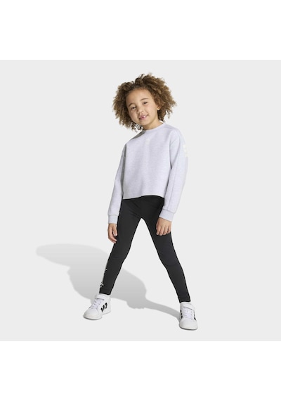 Adidas Disney Minnie Mouse Çocuk Gri Eşofman Takımı Kg6143