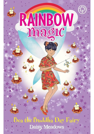 Rainbow Magic: Bea The Buddha Day Fairy: The Festival Fairies Book 4