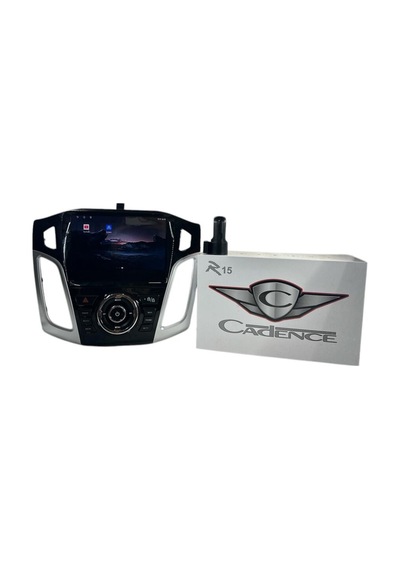Focus 3-4 2012-2018 Cadence R15 Dvr Kayıt Cihazı Pro Oem Multimedia