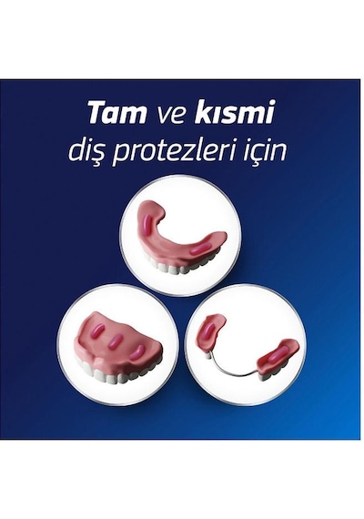 Fixodent Ultimate Ferah Tat Diş Protezi Yapıştırıcı Krem 40g