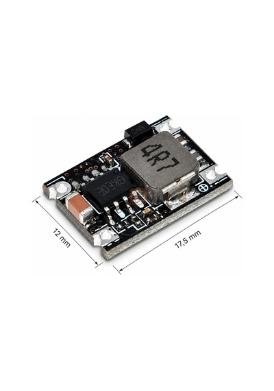 Mini Voltaj Düşürücü Modül 5v 3a Dc-dc Step Down Pcb Tipi