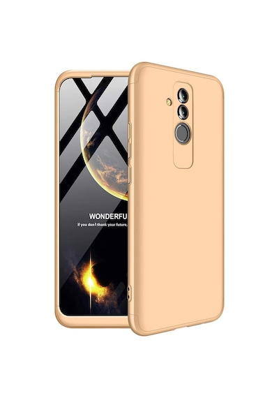 Huawei Mate 20 Lite Kilif 3 Parçali 360 Tam Korumali Gkk Kapak 392959953