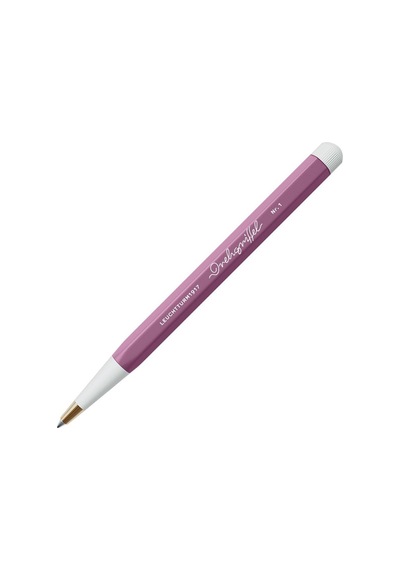 Leuchtturm1917 Drehgriffel Nr. 1, Mavi Mürekkepli Tükenmez Kalem, Dusty Rose 372213