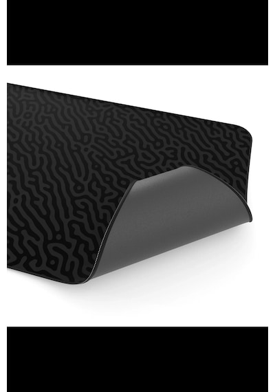 Hawk Siyah Maze 90x40 Mouse Pad
