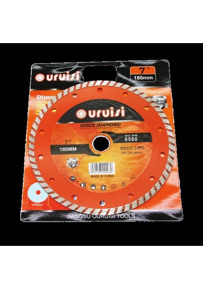 7 İnç - 180mm Mermer Kesici Disk Ty-157 5324