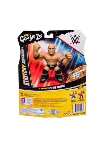 Wwe Tekli Figür Superstar The Rock