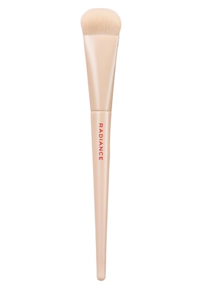 Pürüzsüz Uygulama Sunan Fondöten & Baz Fırçası Radiance Perfect Fit Brush Çok Renkli