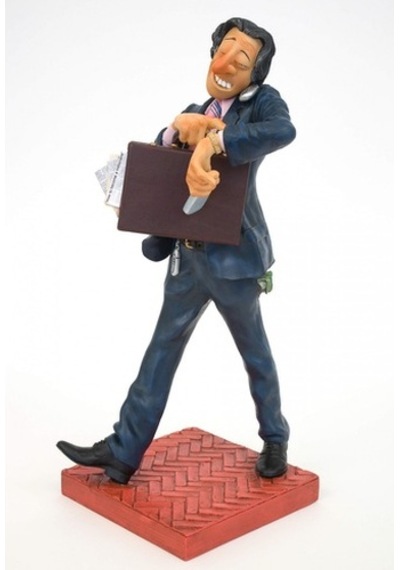 Forchino Iş Adamı Küçük-The Business Man-11*9*22 Cm (554740489)
