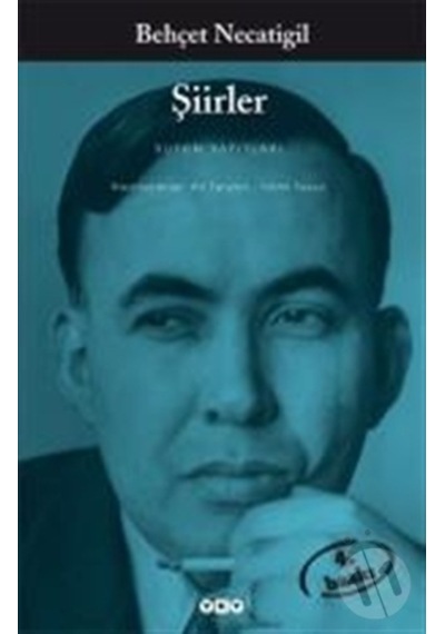 Yapı Kredi Yayınları Şiirler Behçet Necatigil