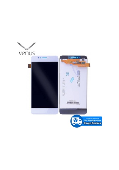 Vestel Uyumlu Venüs E3 Lcd Ekran Dokunmatik (289181228)