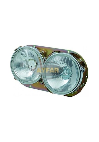Ayfar 202217 Far Sağ Renault 12 Gts-t Çift Çerçeveli 202219 202217