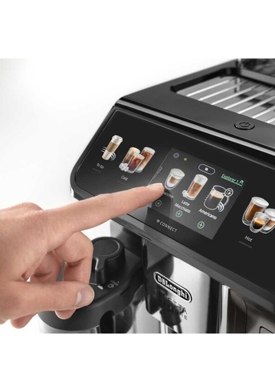 Delonghi Eletta Explore ECAM450.76.T Tam Otomatik Espresso Makinesi