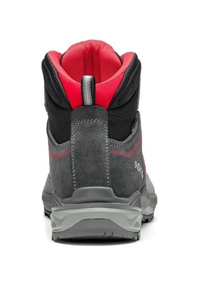 Asolo Falcon Evo Grey/black Outdoor Erkek Bot Gri