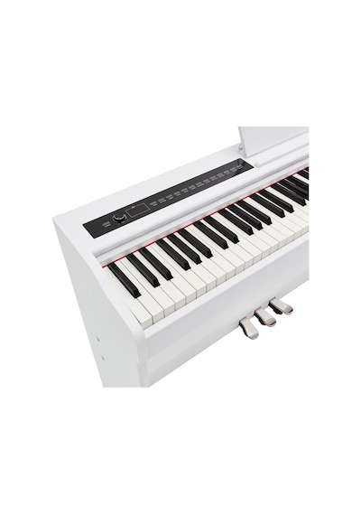 Slp-225 Wh Dijital Konsol Piyano, Bluetooth, Tuş Hassasiyeti, 88 Tuşlu (KULAKLIK VE TABURE)