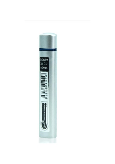 U4-701 0.7mm 60mm 120'li 12 Tüp Versatil Kalem Ucu