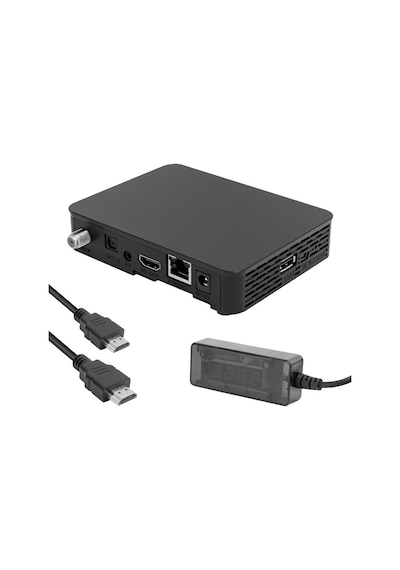 Botech Nero 2+ Plus Linux Tabanlı Ethernet Girişli TV Uydu Alıcısı