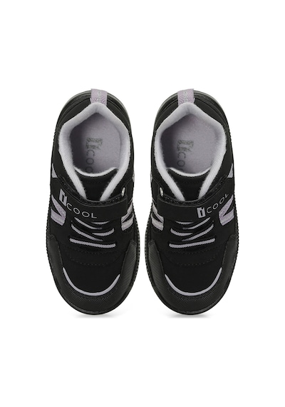 I Cool Rocco P 4pr Siyah Kız Çocuk Outdoor 000000000101901594 Lila - Siyah