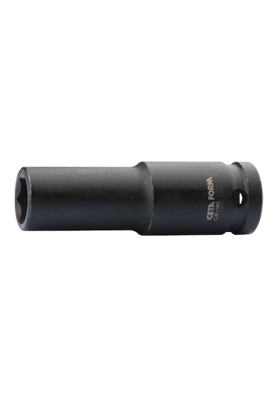 Ceta Form 1/2" 6 Köşe Derin Havalı Lokma Anahtar -  11 mm