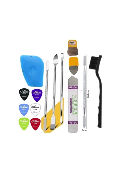 Tamir Set Bilgisayar Tv Notebook Laptop Tablet Telefon Pc Sökme Çoklu Yardımcı Elektronikçi Tamir Onarım Seti St336