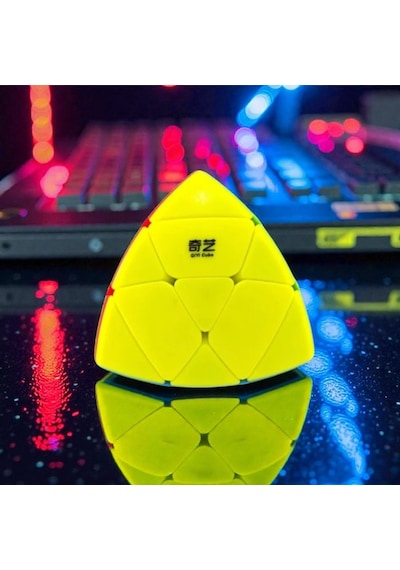 Vıp Speed Cube Mastermorphix Cube Mastermorphix Zeka Küpü Sıradışı Tasarım Akıl Oyunu Karne Hediyesi