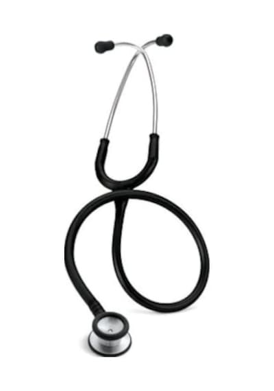 3M Littmann Classic II Pediatrik Stetoskop Siyah
