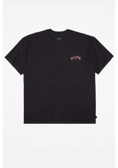 Billabong Collision Erkek Tişört Abyzt02276-siyah