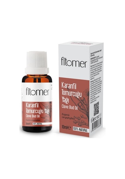 Fitomer Karanfil Tomurcuğu Yağı 10 ML