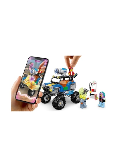 LEGO® Hidden Side 70428 Jack's Beach Buggy 170 Parça