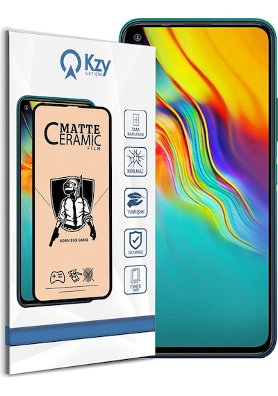 Infinix Hot 9 Tam Kaplayan Mat Seramik Ekran Koruyucu (499088148) 20 Tl Fark Ile Apple  Uyumlu iPhone Hızlı Şarj Kablosu